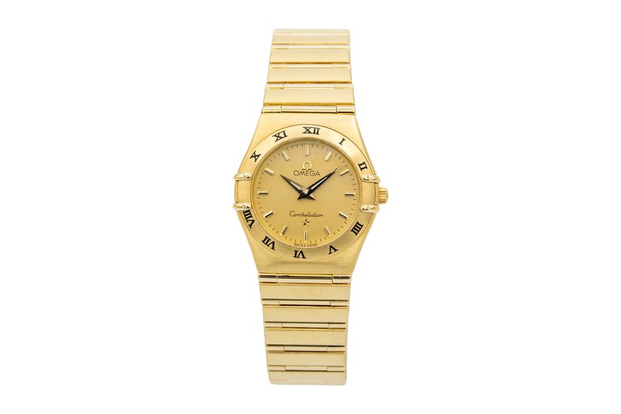 Omega Constellation Small 1172.10.00